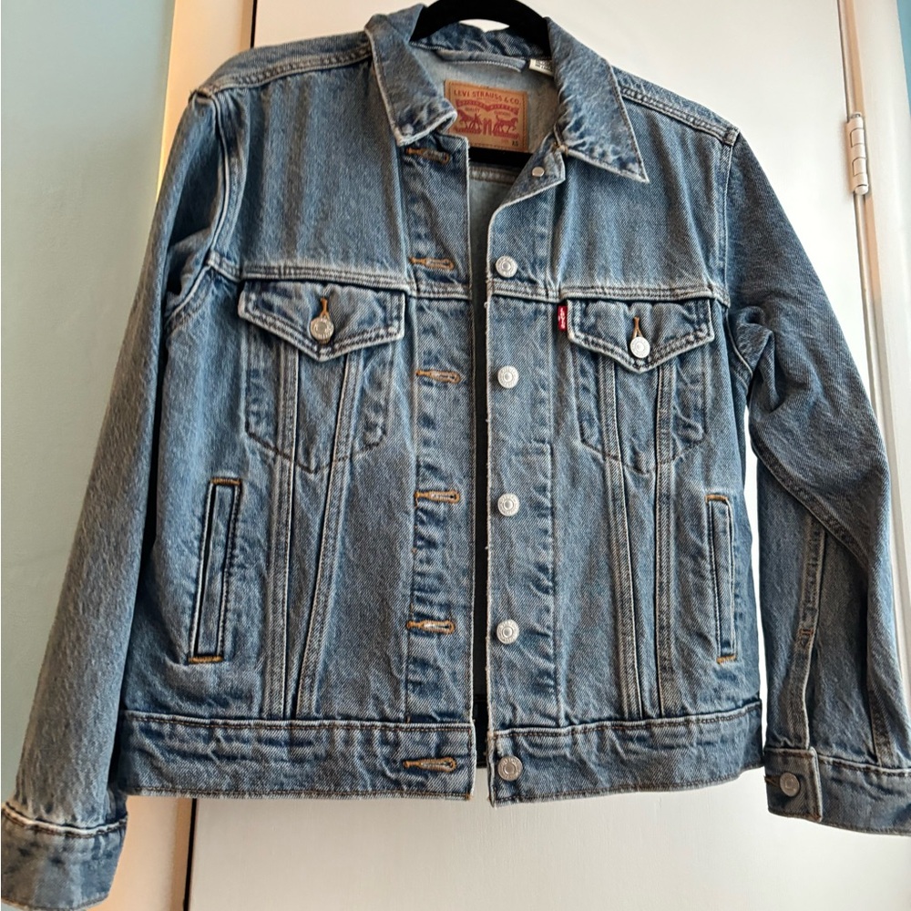 Levi’s Denim Jacket